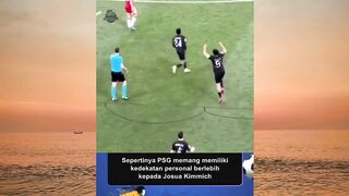 selalu sengit jika ke dua tim bertemu