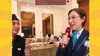 Marapthon dapet rekor dunia blay 2