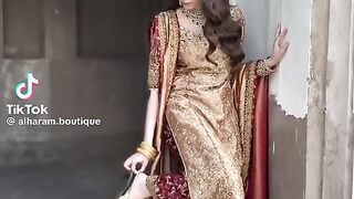 Latest Wedding Party Dress