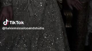 Wow Beautiful Fancy Maxi