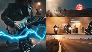 Blues Rock Modern???? NEON WHISKEY FEVER