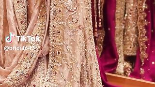 Wedding Bridal Lengha Design
