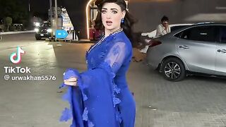 Beautiful Colour Dress