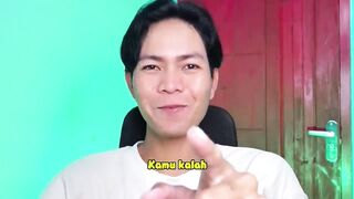 tahan Tawa #19 || Video lucu bikin ngakak || film tiktok lucu viral kocak full