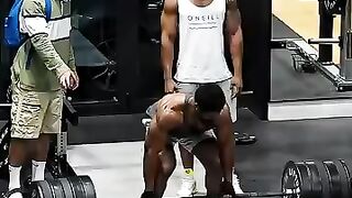 Elite Powerlifter Pretended to be a CLEANER in Gym Prank 24 _anatoly _prank _gym _funny