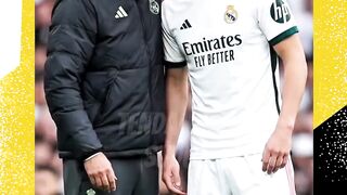 Di Real Madrid pelatih emang harus siap mental baja