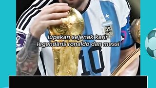 Jika ini yang terjadi, Dembele bakal menciptakan sejarah.
