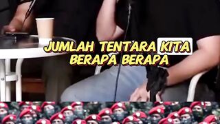 INDONESIA HARUSNYA TERAPKAN WAJIB MILITER ?   #deddycorbuzier #podcast