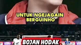 Bojan bikin pemain Persib percaya sama taktiknya (Source: Justinus Lhaksana) #podcast #sepakbola