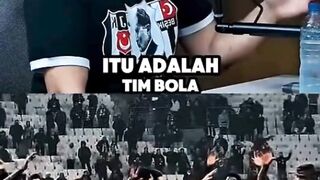 Hanya Besiktas yang boleh memakai bendera Turki dilogo klub (Source: Justinus Lhaksana) #podcast #sepakbola