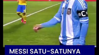 ???????? Persahabatan antara Lionel Messi dan Zlatan