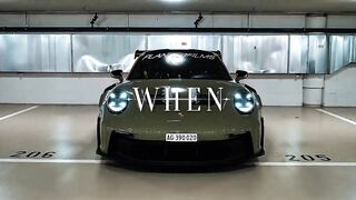 WHO'S LOVIN' YOU | CINEMA CAR EDIT