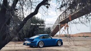 LOADING SCREEN | CINEMA CAR EDIT