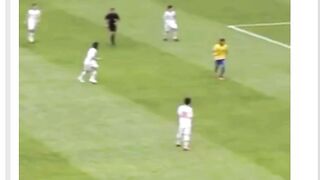 Football was different when Neymar smiled and danced on the pitch