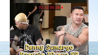 Arap di Roasting Densu ????