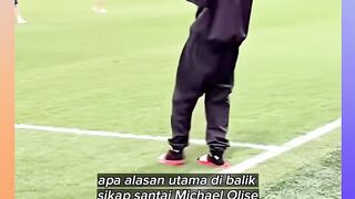 Ritual Unik Michael Olise: Fokus yang Menghanyutkan! ????⚽