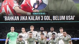 Komentator UCL: "Bayern memiliki keunggulan,
