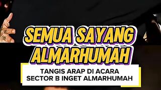 SEMANGAT TERUS YA RAP!