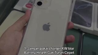 Iphone tetap awet