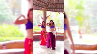 Indian Girl Prity Jana Dance 2