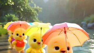 Cute baby chicks 3