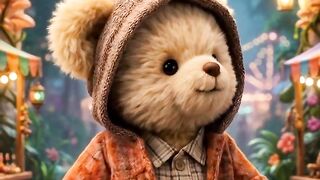 Cute taddy