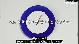 TXT Parenting Diary Episode 4 ENG SUB