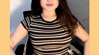 top banget ini cewe body nya