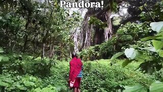Pandora in real life
