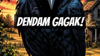 Burung Ini Bisa Mengingat Wajah Musuhnya Seumur Hidup!