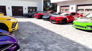 Luxury car 8