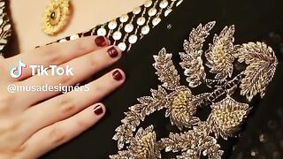 Beautiful Stylish Black Fancy dress