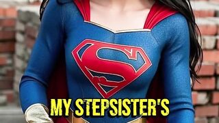 Supergirl daily routine - Part 2 #ai