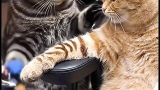 Amazing cats 32