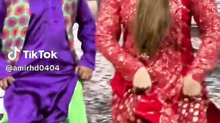 Nayyab Khan stage drama dance performance 4