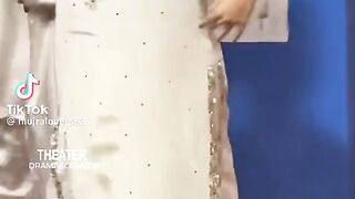 Aysha ch stage darma dance performance 2
