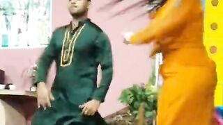 Stage darma dance clip 2