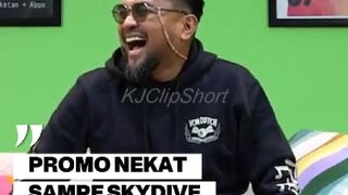 PROMO NEKAT SAMPE SKYDIVE