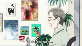 Hidarikiki no Eren Episodes 7