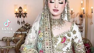 Latest Kashees Bridal Lengha 2