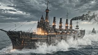 ghost ship