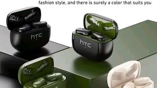 ÉCOUTEURS BLUETOOTH