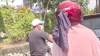 Siang hari begini