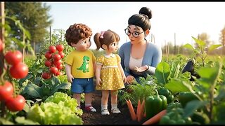 Mega Learning Video! Colors, Animals, Foods, Days & Everything Kids Need
