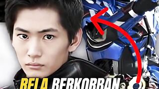 DIA real Berkorban untuk raja jahat  #kamenrider #marvel #mcu #xybca #fyppp #fyppppppppppppppppppppppp