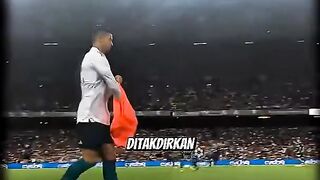 tak di takdirkan melawan real madrid