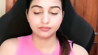 Indian viral girls noga ka tango live show