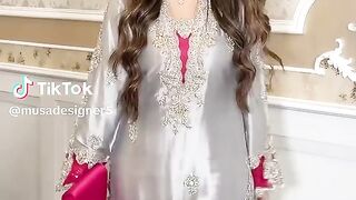 Long Shirt Latest Fancy Dress