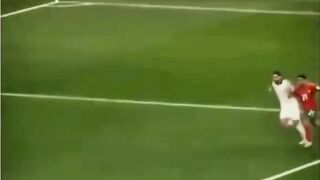 Momen teknik murni dari Liga Bintang Qatar ????????⚽️
