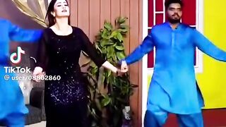 Aqsa Malik mujir masti video